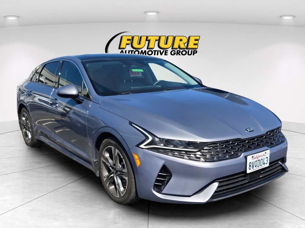 2021 Kia K5 EX