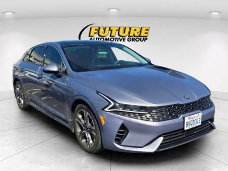 2021 Kia K5 EX