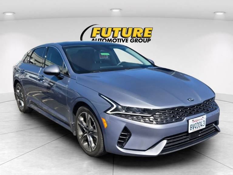 2021 Kia K5 EX