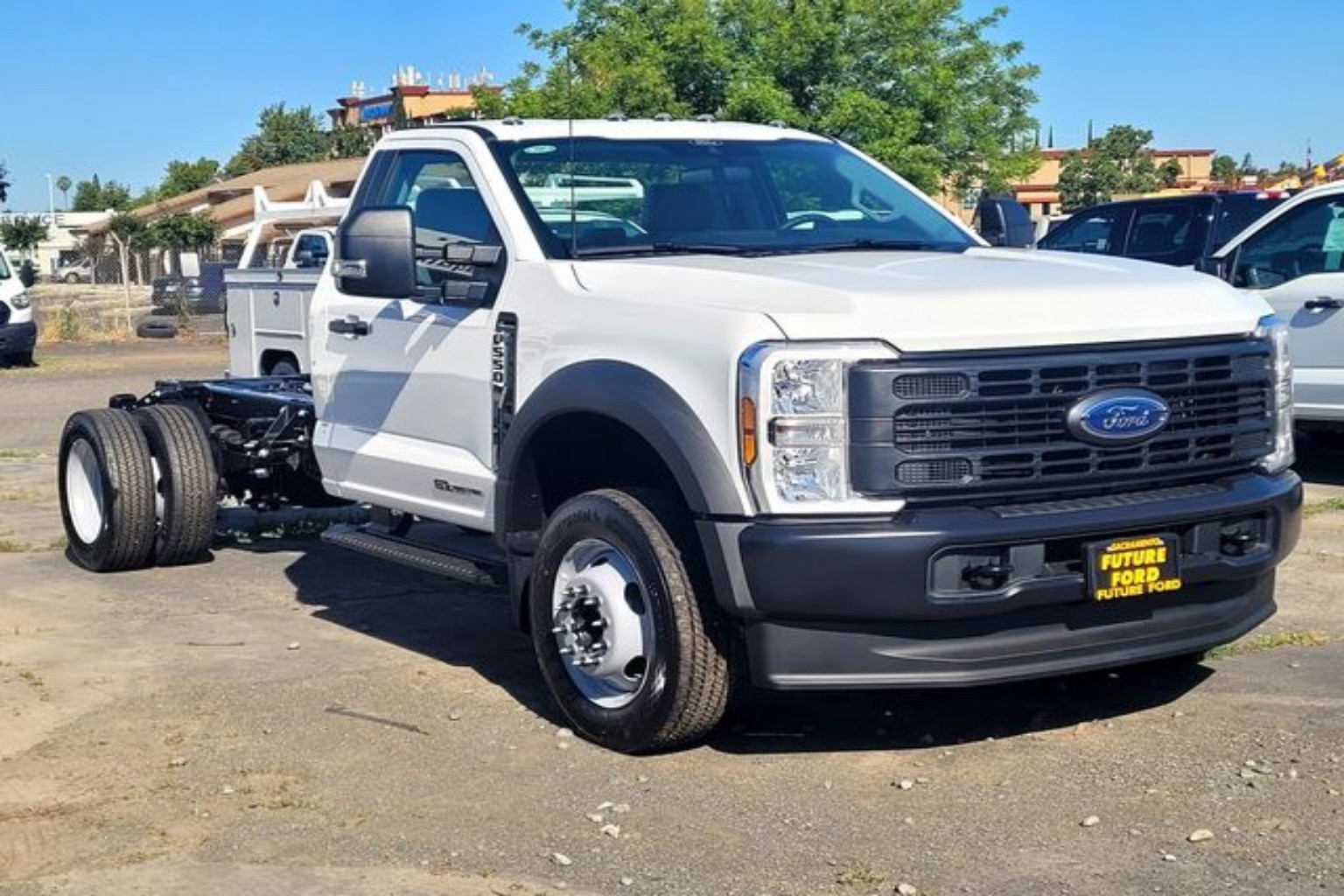 2026 Ford F-550 XL Regular Cab 169-In DRW's photo