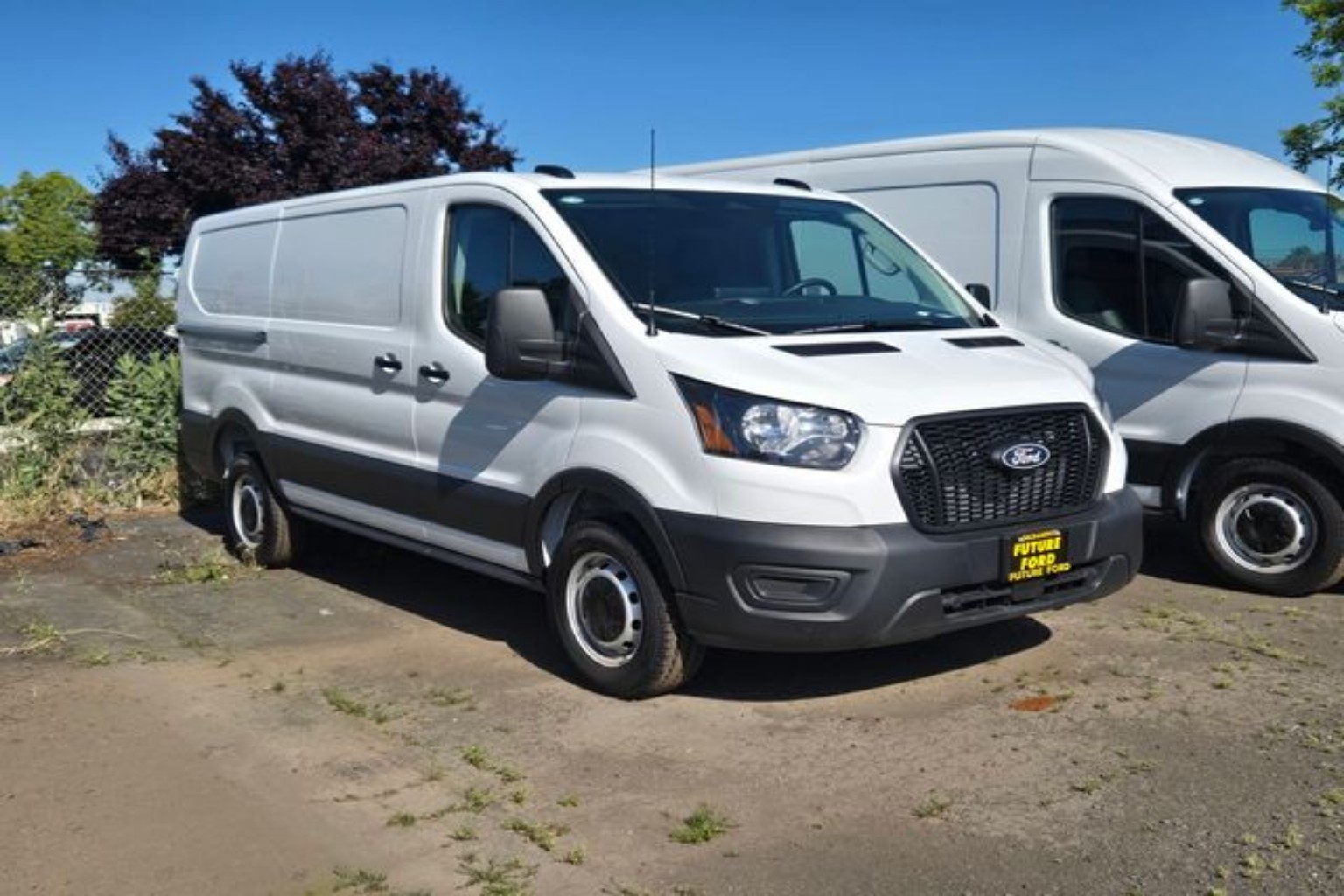 2026 Ford Transit 250 Low Roof 130 WB's photo