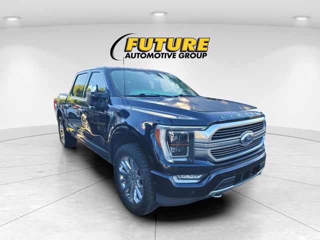 2022 Ford F-150 Limited