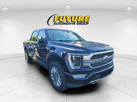 2022 Ford F-150 Limited