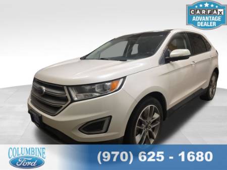 2015 Ford Edge Titanium