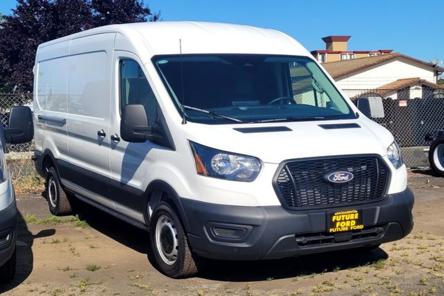 2026 Ford Transit 250 Med Roof 148 WB's photo