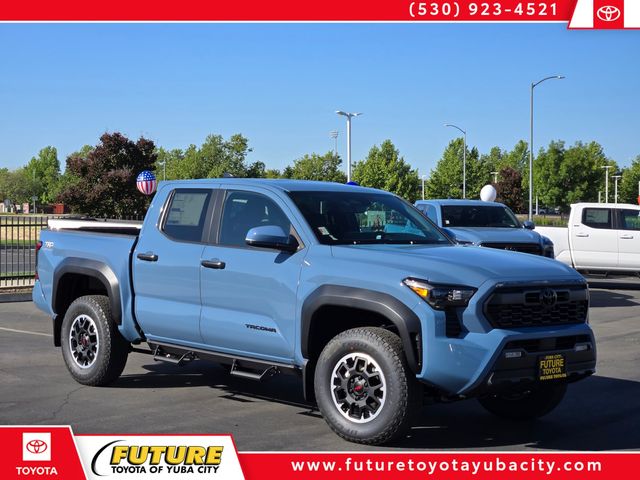 New 2026 Toyota Tacoma TRD OFF-Road