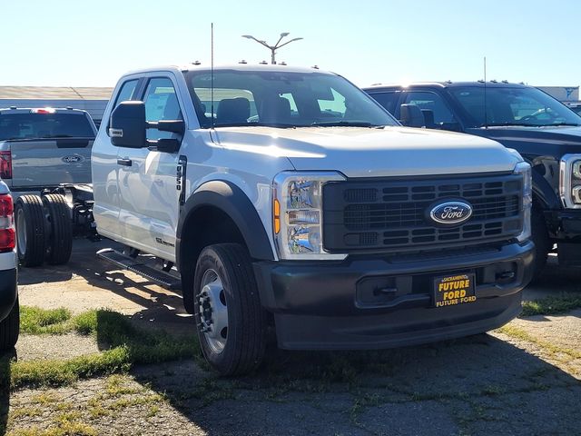 2026 Ford F-550SD XL Super Cab 4WD