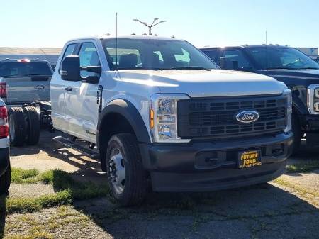 2026 Ford F-550SD XL Super Cab 4WD