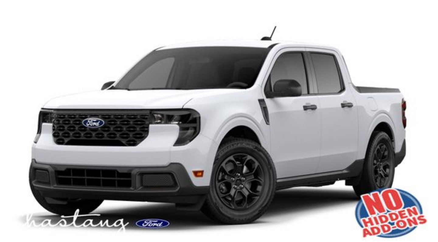 2026 Ford Maverick XLT FWD's photo