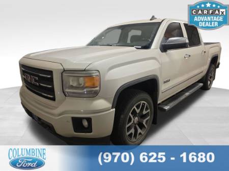 2015 GMC Sierra 1500 SLT