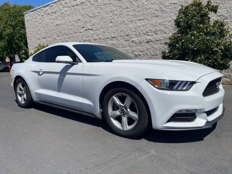 2017 Ford Mustang V6