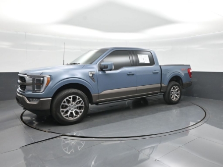 2023 Ford F-150 King Ranch