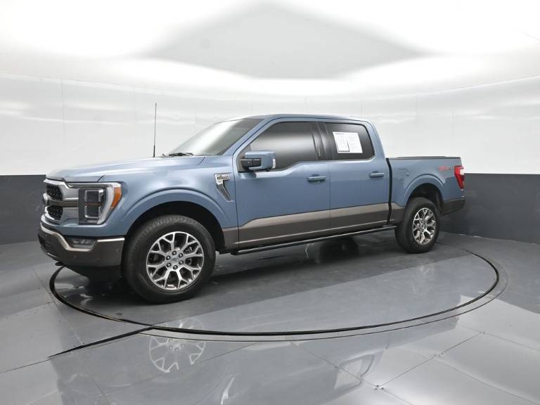 2023 Ford F-150 King Ranch