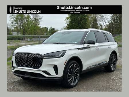 2026 Lincoln Aviator Reserve