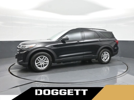 2026 Ford Explorer Active w/100A Pkg