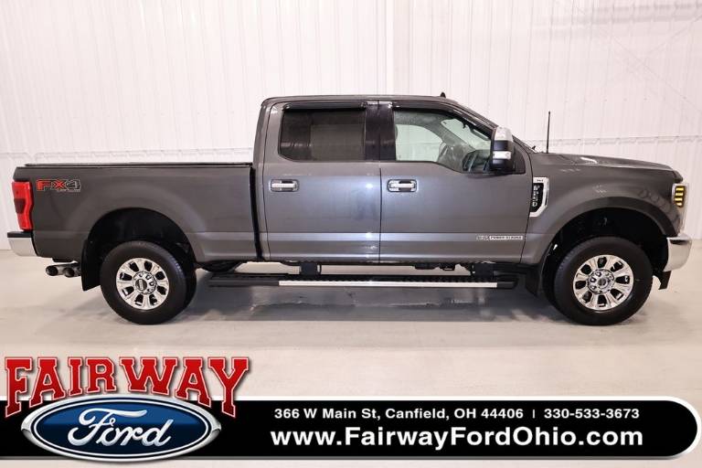 2019 Ford F-250SD XLT