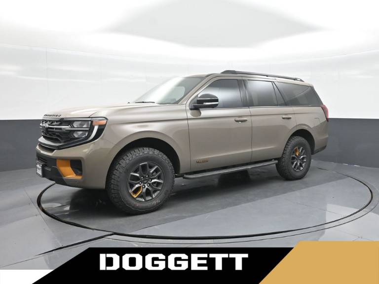 2026 Ford Expedition Tremor