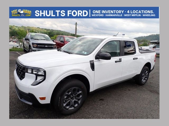 New 2026 Ford Maverick XLT