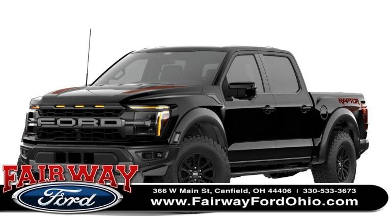 2026 Ford F-150 Raptor