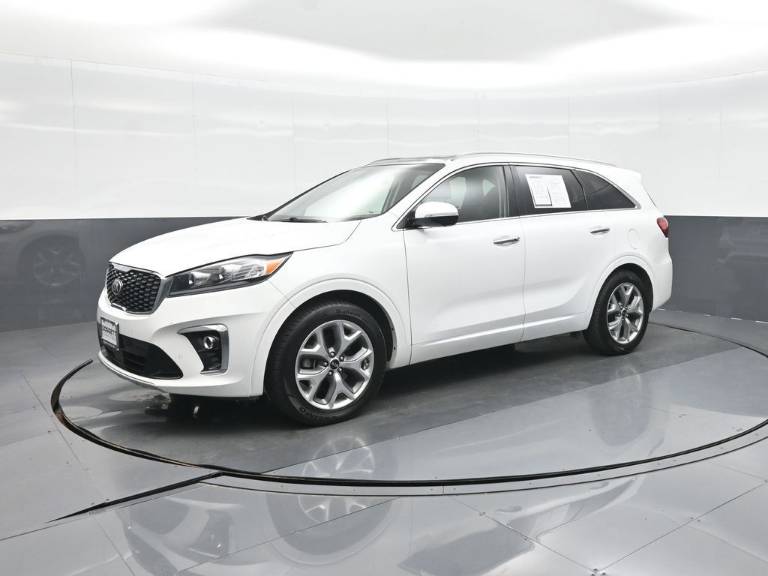 2020 Kia Sorento SX V6