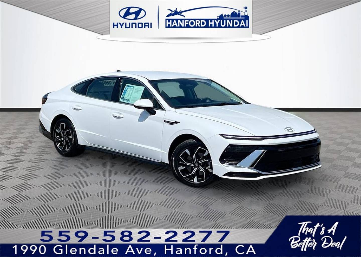 2024 Hyundai Sonata SEL