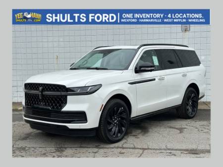 2026 Lincoln Navigator Reserve