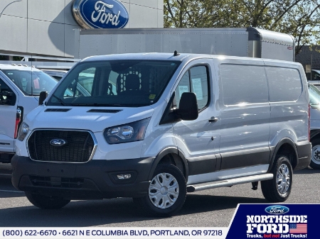 2025 Ford Transit Cargo Van Base