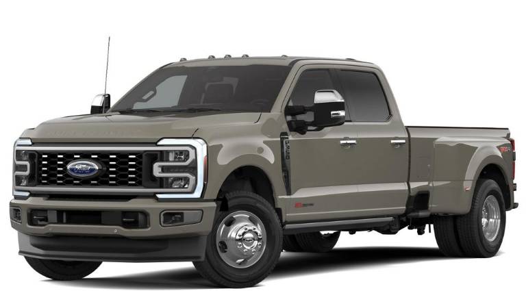 2026 Ford F-350SD Platinum