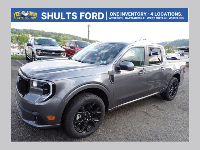 New 2026 Ford Maverick Lobo Standard