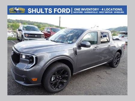 2026 Ford Maverick Lobo Standard