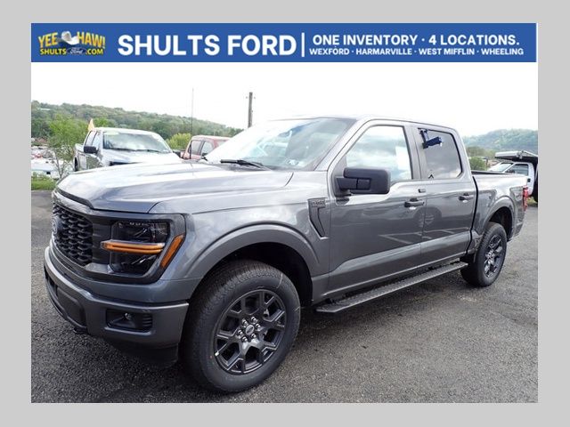 New 2026 Ford F-150 STX