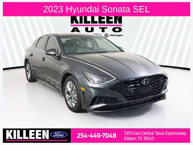 2023 Hyundai Sonata SEL