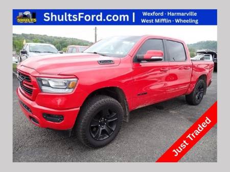 2019 RAM 1500 BIG Horn/Lone Star