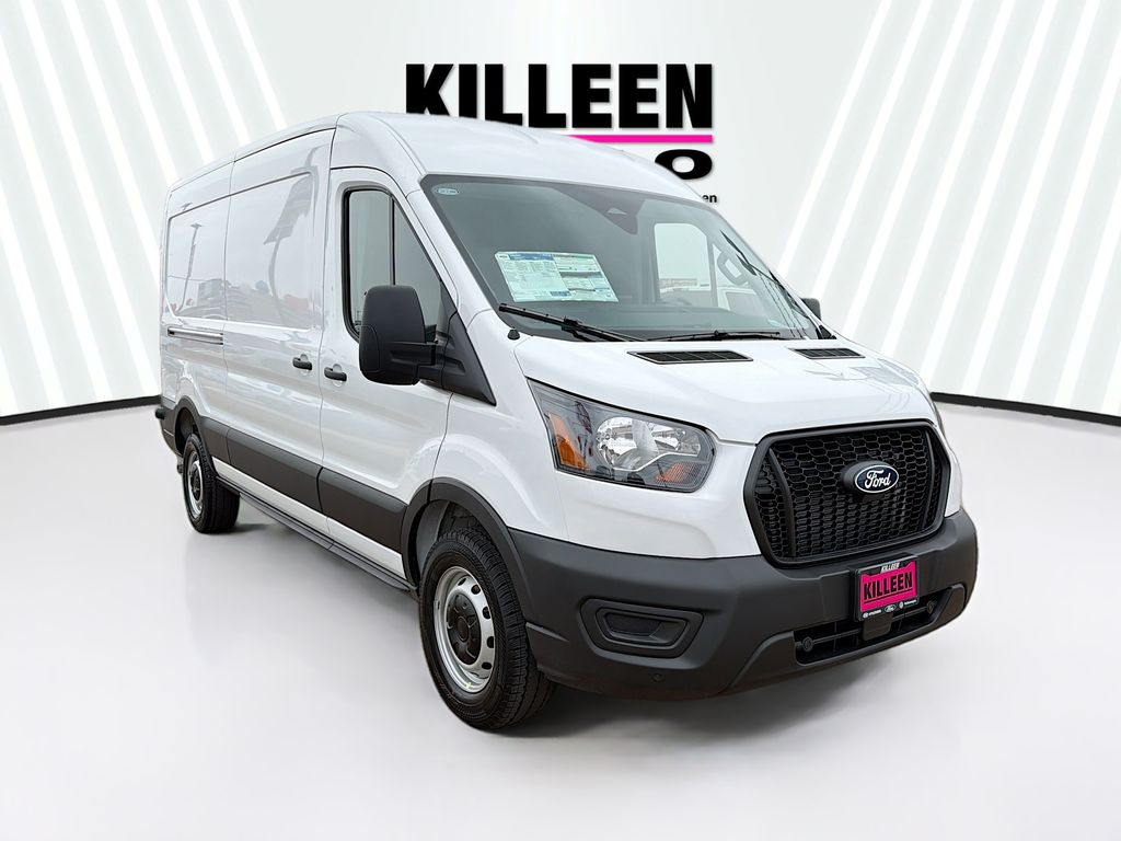 2026 Ford Transit 250 Med Roof 148 WB's photo