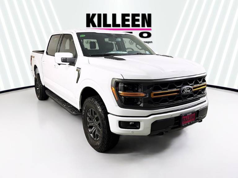 2026 Ford F-150 Tremor