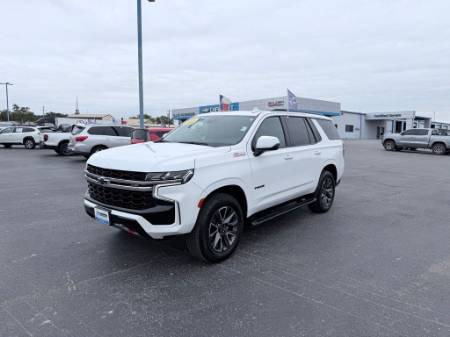 2022 Chevrolet Tahoe Z71