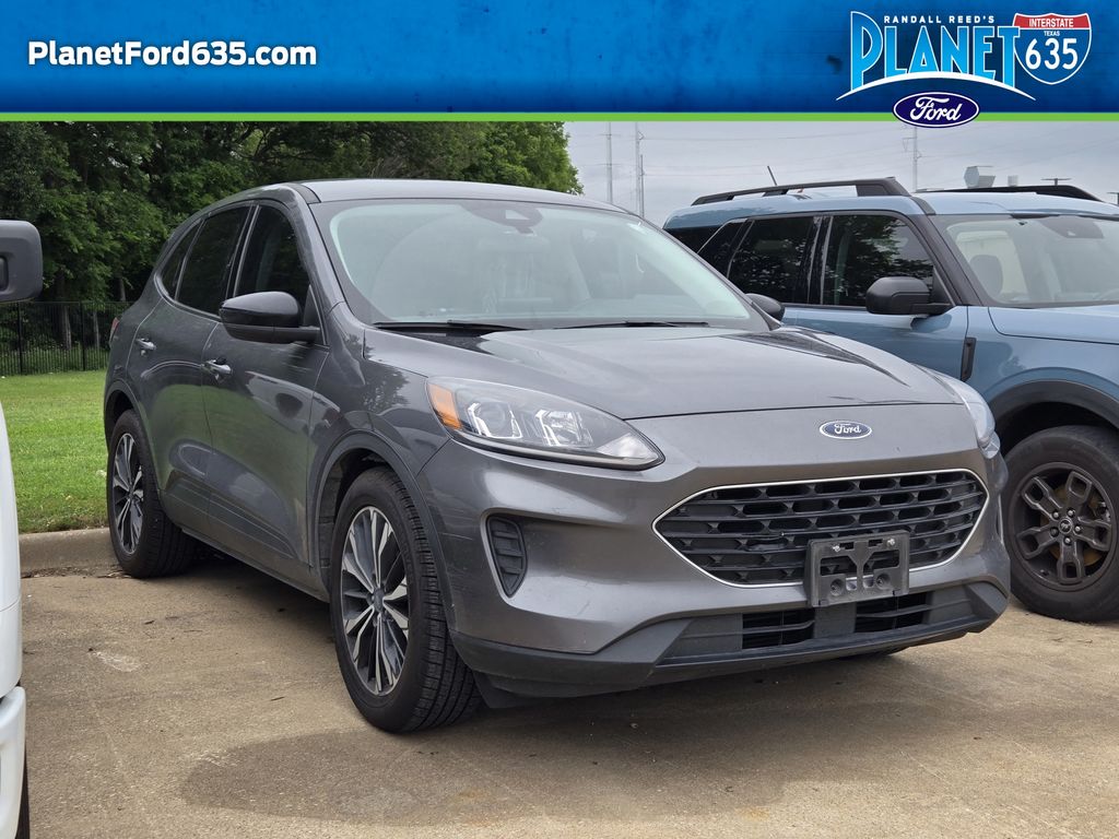 2021 Ford Escape SE