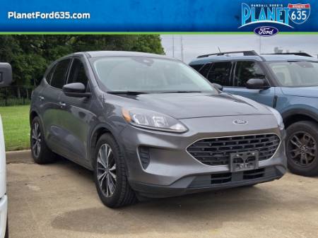 2021 Ford Escape SE