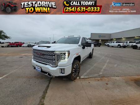 2023 GMC Sierra 2500HD Denali