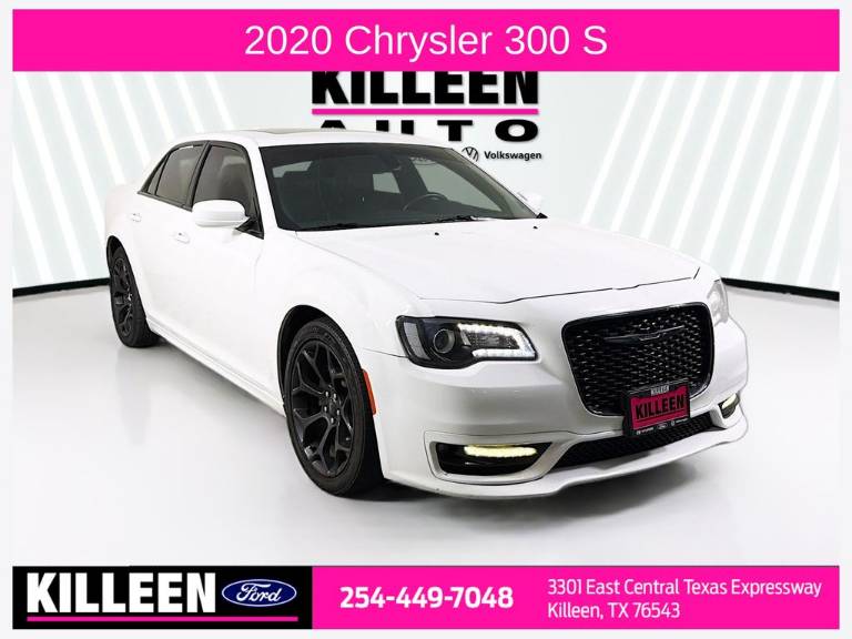 2020 Chrysler 300 S