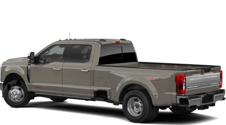 2026 Ford F-350SD King Ranch