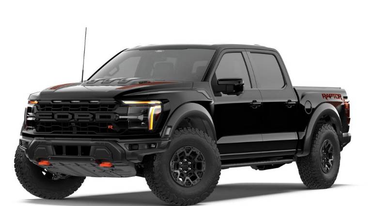 2026 Ford F-150 Raptor
