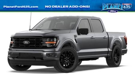 2026 Ford F-150 XLT