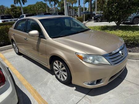 2011 Toyota Avalon Limited
