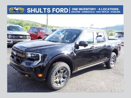 2026 Ford Maverick Tremor