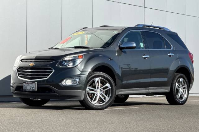 2017 Chevrolet Equinox Premier