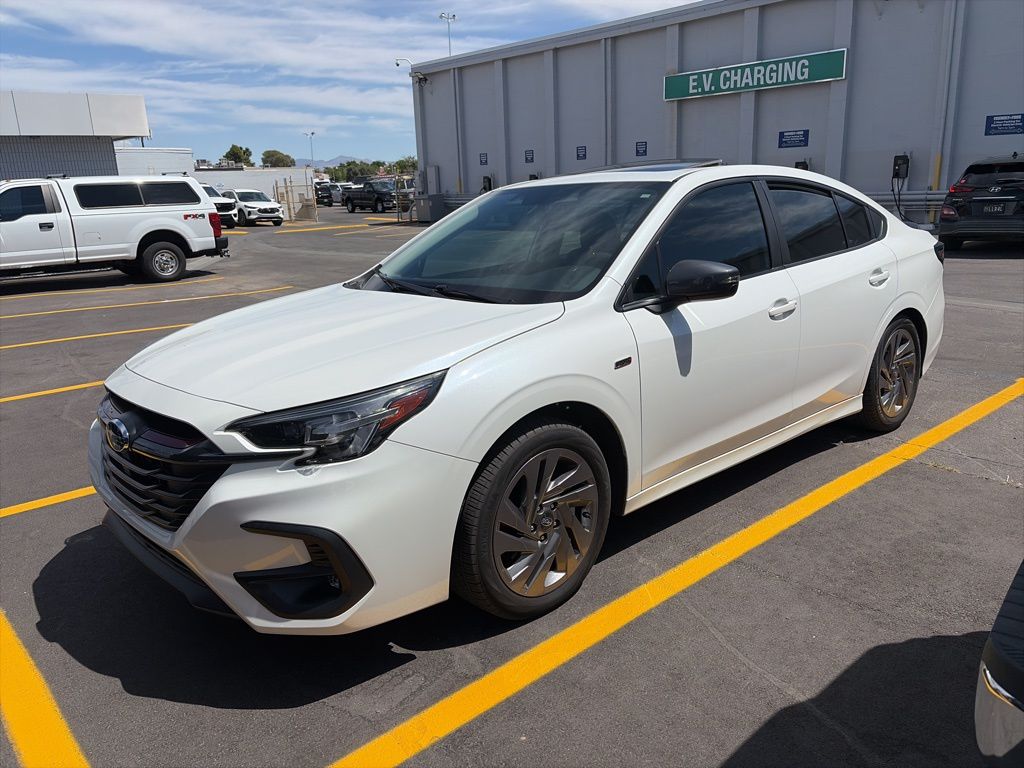 2024 Subaru Legacy Sport
