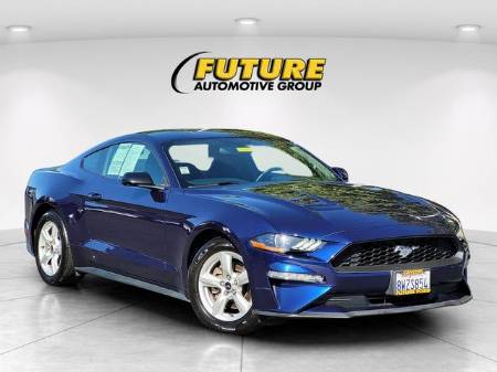2019 Ford Mustang EcoBoost®