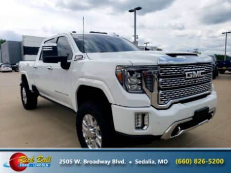 2021 GMC Sierra 2500HD Denali