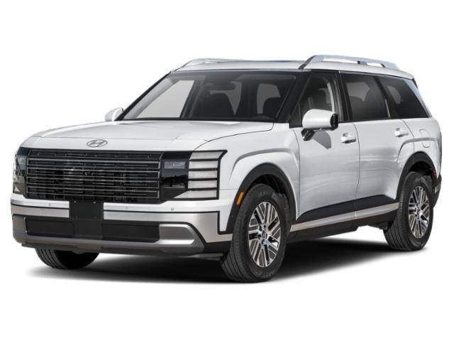2026 Hyundai Palisade Hybrid Blue SEL Premium 8P